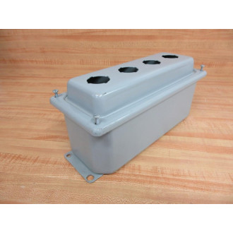 Hoffman ED4PBX Panel Accessory - Used