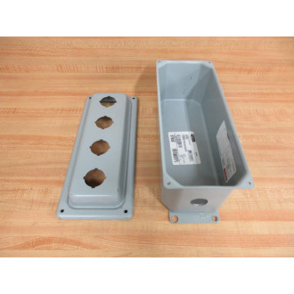 Hoffman ED4PBX Panel Accessory - Used