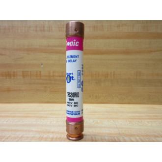 Gould Shawmut Ferraz TRS25R Fuse Cross Ref 4YZL6 Smart (Pack of 4) - New No Box
