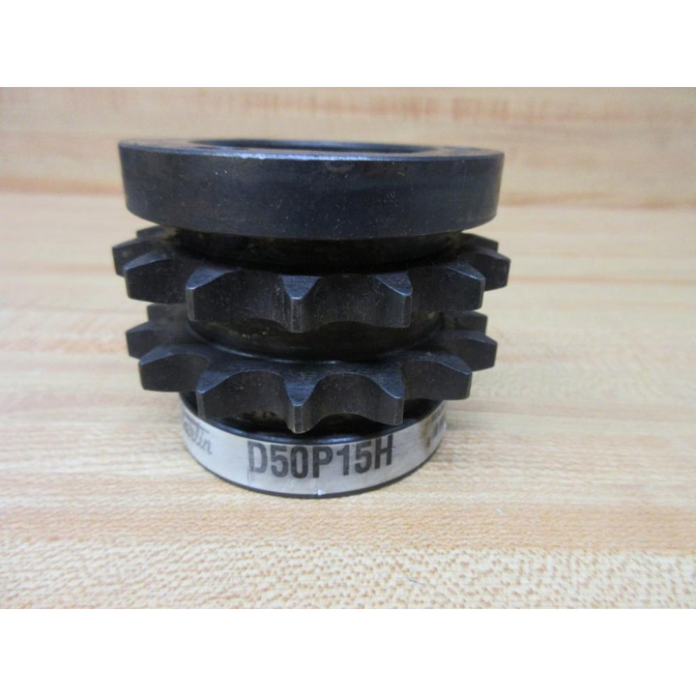 Martin D50P15H Double Strand Sprocket - New No Box