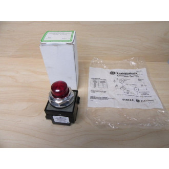 General Electric CR104PLT43R Push Button Switch