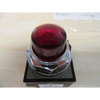 General Electric CR104PLT43R Push Button Switch