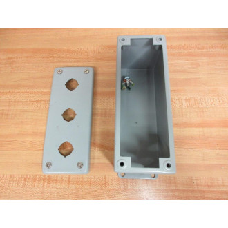 Hoffman E3PBGXM Enclosure - Used