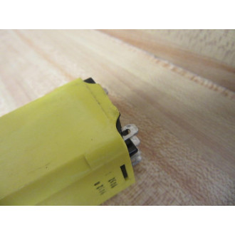 Potter & Brumfield CUH-42-30010 Time Delay Relay CUH4230010 Chipped - Used