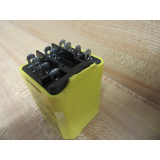Potter & Brumfield CUH-42-30010 Time Delay Relay CUH4230010 Chipped - Used