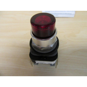 Allen Bradley 800T-QTH12R Push Button Switch - New No Box