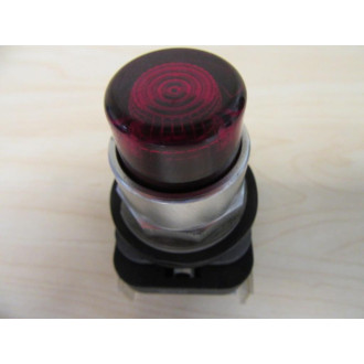 Allen Bradley 800T-QTH12R Push Button Switch - Used