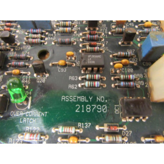 Miller 218790 Control Inverter 300A 272326 - Used