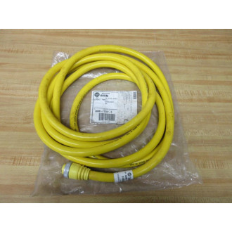 Allen Bradley 889-F12AF-5 Single Ended Cordset 889NF12AF5