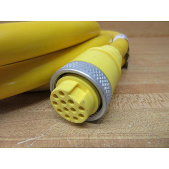 Allen Bradley 889-F12AF-5 Single Ended Cordset 889NF12AF5