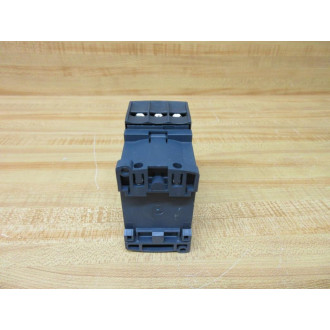 Telemecanique LC1-D25BD Schneider Contactor WO Cover, WO Diode Slot - Used
