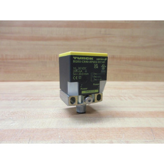 Turck BI20U-CK40-AP6X2-H1141 WBS2.0 Inductive Sensor 1627286 - New No Box