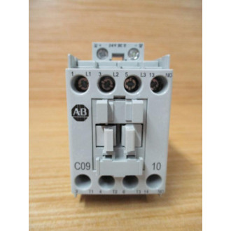 Allen Bradley 100-C09EJ10 Contactor 100C09EJ10 Mounted - New No Box