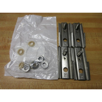nVent Hoffman CMFKSS SS Mounting Foot Kit