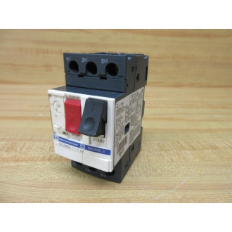 Telemecanique GV2ME061-1.6A Square D Motor Starter GV2ME06116A - New No Box