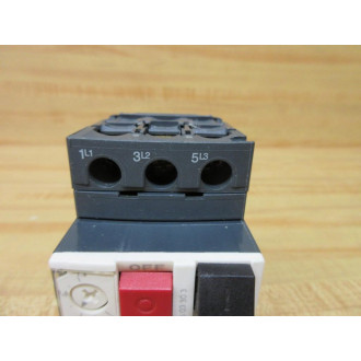 Telemecanique GV2ME061-1.6A Square D Motor Starter GV2ME06116A - New No Box