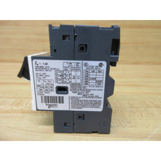 Telemecanique GV2ME061-1.6A Square D Motor Starter GV2ME06116A - New No Box