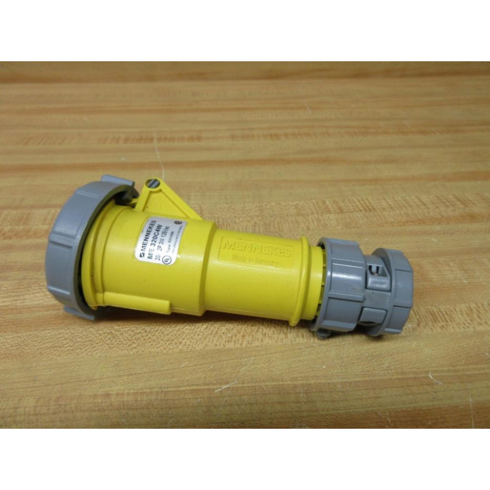 Mennekes ME 320C4W Connector Terminal ME320C4W - New No Box