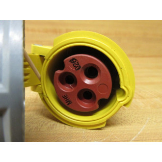 Mennekes ME 320C4W Connector Terminal ME320C4W - New No Box