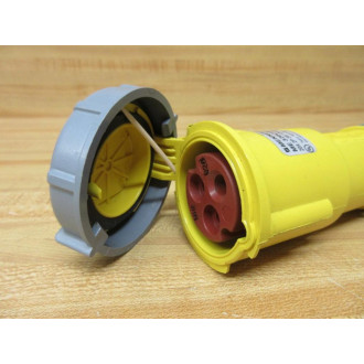 Mennekes ME 320C4W Connector Terminal ME320C4W - New No Box