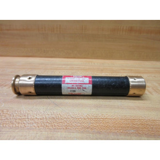 Buss KTSR-3 Bussmann Fuse Cross Ref 1CX06 - Used