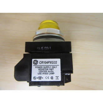 General Electric CR104PLG42E Pilot Light