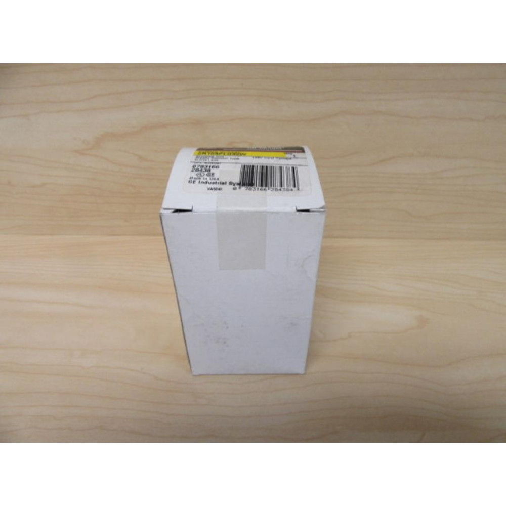 General Electric CR104PLG42W Pilot Light EMPTY BOX ONLY!!