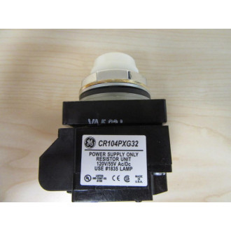 General Electric CR104PLG42W Pilot Light