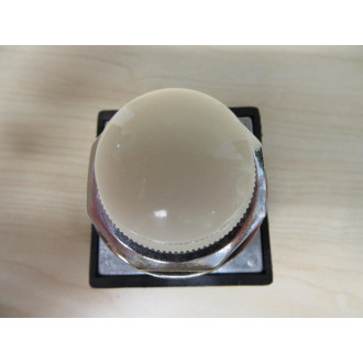 General Electric CR104PLG42W Pilot Light