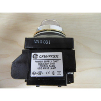 General Electric CR104PLG42C Pilot Light