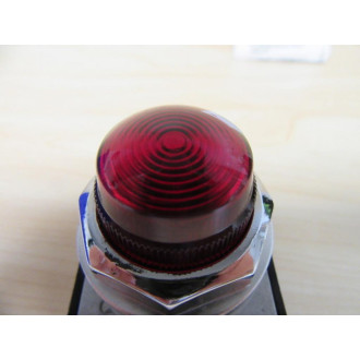 General Electric CR104PLG18R Pilot Light - New No Box