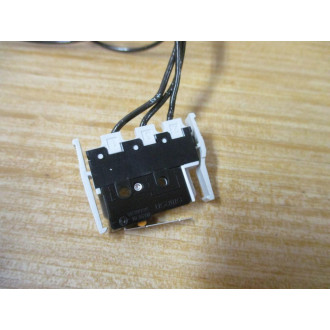 Omron SS-A1-VU Switch SSA1VU Mounted - New No Box