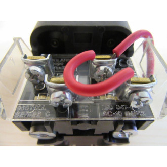 Allen Bradley 800T-PTL16R Pushbutton Series T - New No Box
