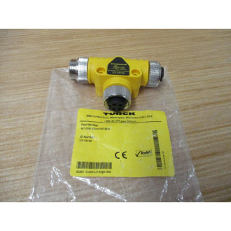 Turck MT-RSM-2RKM 40S3034 Splitter Tee U2-34196