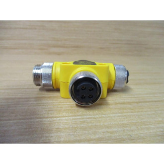 Turck MT-RSM-2RKM 40S3034 Splitter Tee U2-34196