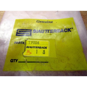 Slautterback 79006 Thermostat Tank Kit