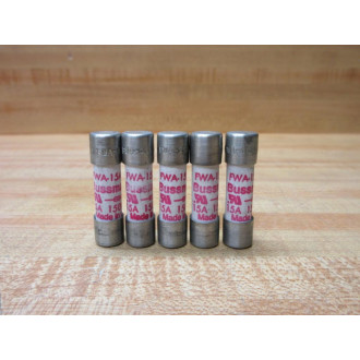 Buss FWA-15A10F Bussmann Fuse Cross Ref 4XC74 - New No Box