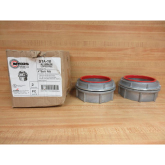 Myers STA-10 Conduit Fitting STA10 (Pack of 2)