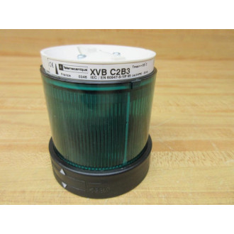 Telemecanique XVB C2B3 Schneider Stack Light XVBC2B3 - Used
