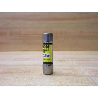 Buss FNQ-1-610 Bussmann Fuse Cross Ref 4XC49 (Pack of 5) - Used