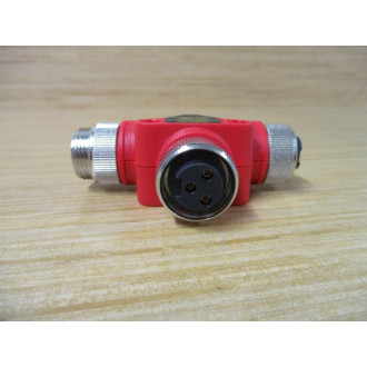 Turck MT-RSM-1RKM30S1055 Splitter Tee U2-34046
