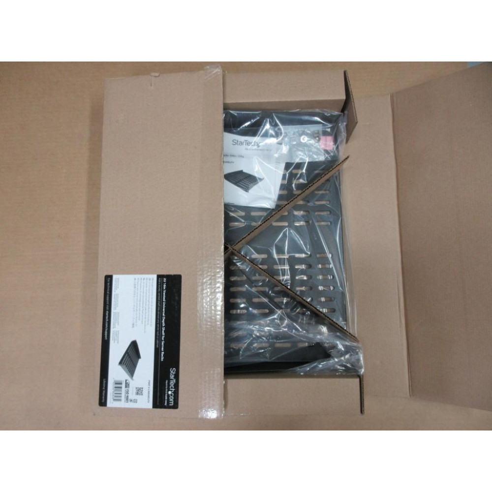 StarTech CABSHELFV Server Rack Shelf