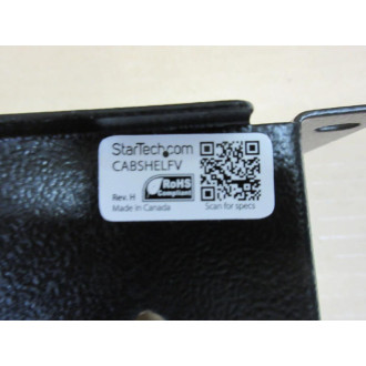 StarTech CABSHELFV Server Rack Shelf