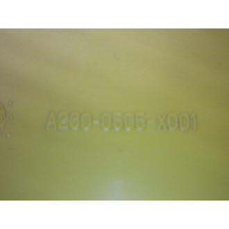 Fanuc A230-0505-X001 Enclosure Panel A2300505X001 - Used