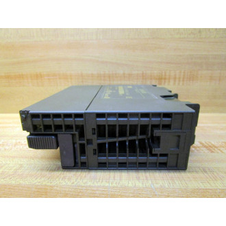 Siemens 6ES7-321-1BH02-0AA0 Input Module 6ES73211BH020AA0 Cracked Housing - Used