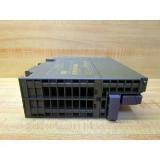 Siemens 6ES7-321-1BH02-0AA0 Input Module 6ES73211BH020AA0 Cracked Housing - Used