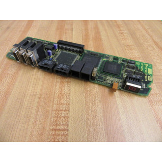Fanuc A20B-2100-0741 Control Board A20B-2100-074107B - Used