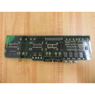 Fanuc A20B-2100-0741 Control Board A20B-2100-074107B - Used