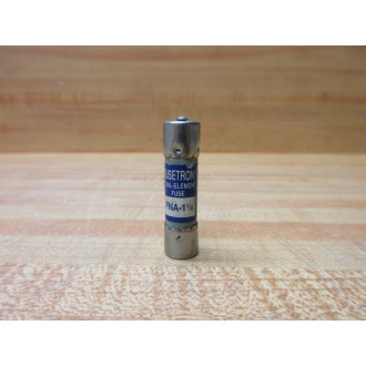 Buss FNA-1-18 Bussmann Fuse Cross Ref 4TWH8 (Pack of 8) - New No Box