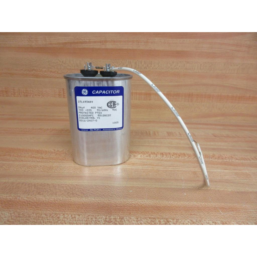 Advance 71A6071-001 Ballast Kit 71A6071001 GE Capacitor Only - New No Box